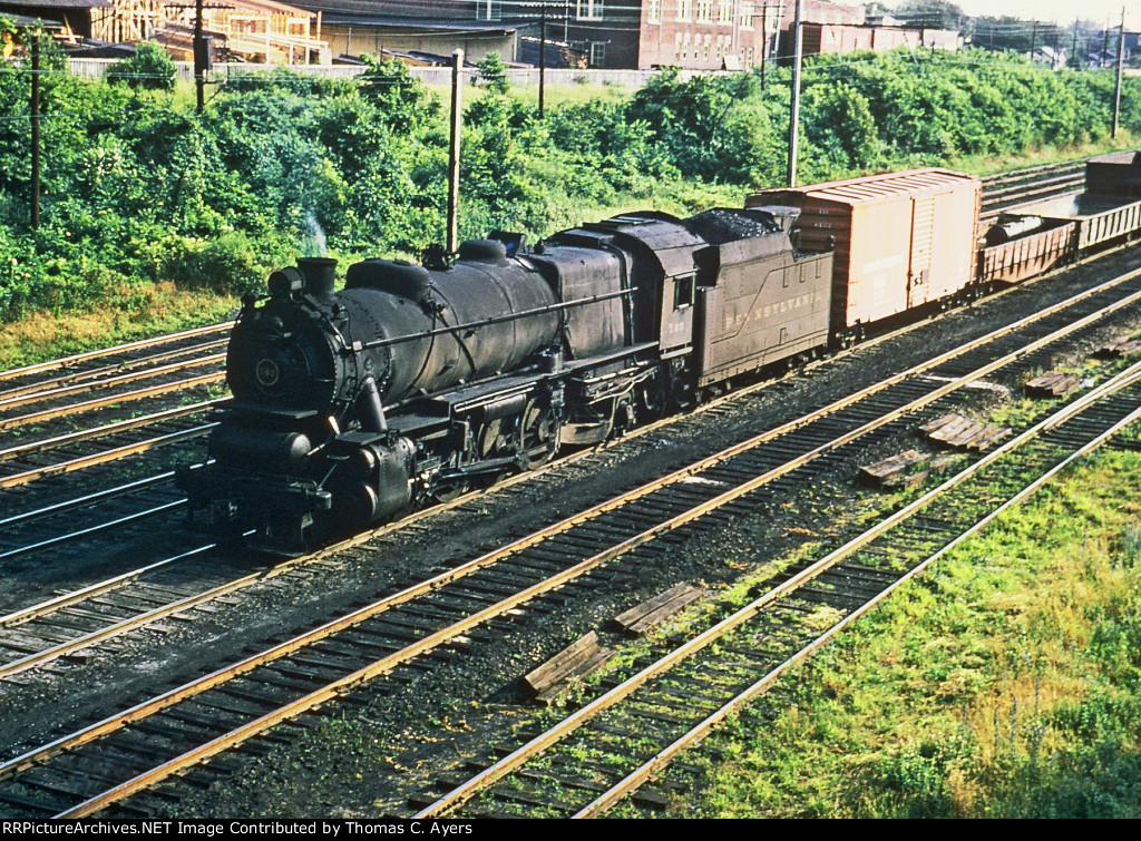 PRR 780, L-1S, c. 1946